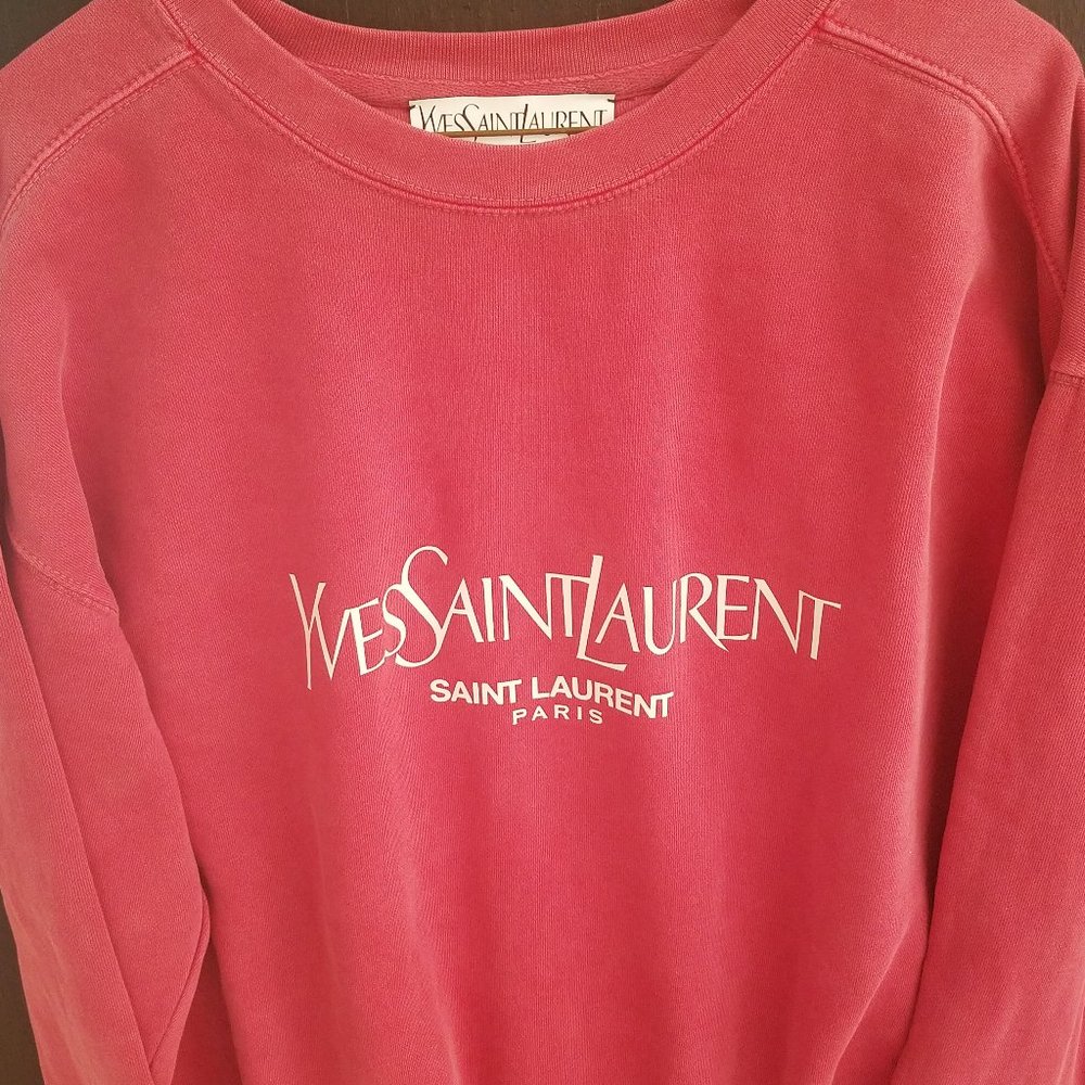 YSL Bundle - Sweater & Tee